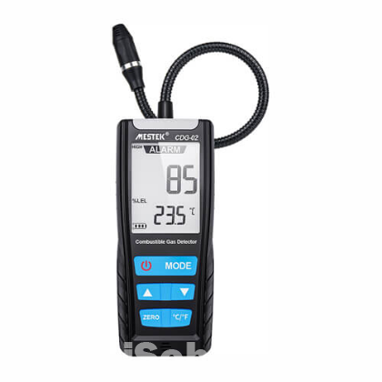 Combustible Gas Detector, CGD-02 Mestek